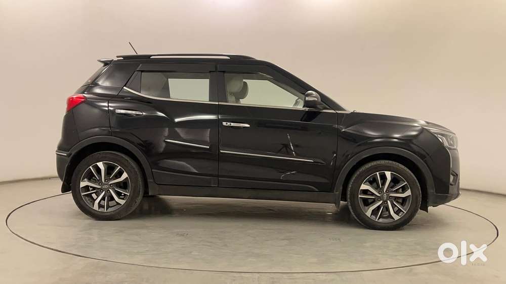 Mahindra Xuv300 W8 Option, 2021, Petrol