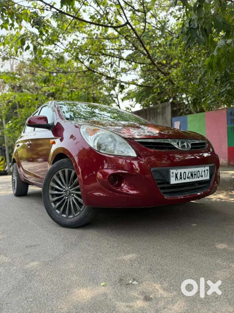 Hyundai I20 2011 Petrol Well Maintained