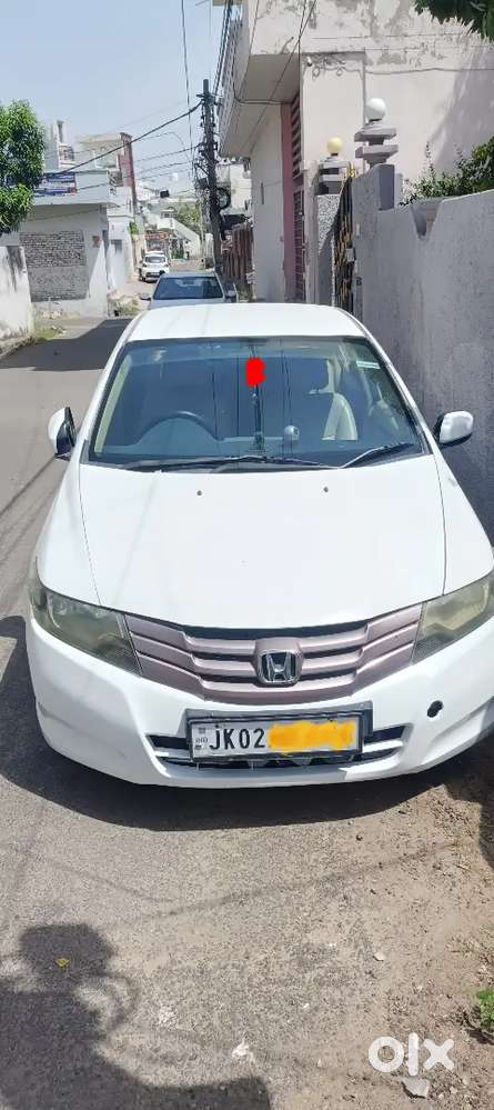 Honda City 2010 Life Up To 2031