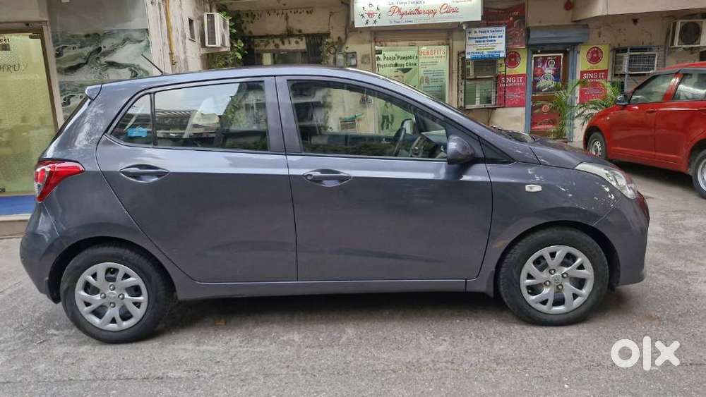 Hyundai Grand I10 1.2 Kappa Sportz, 2017, Petrol