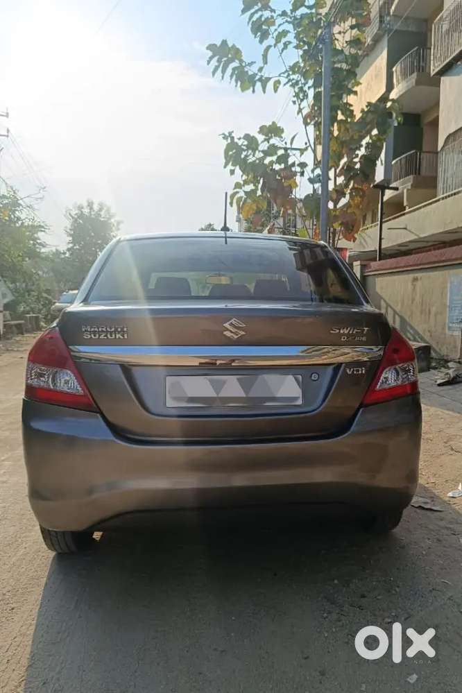 Maruti Suzuki Swift Dzire