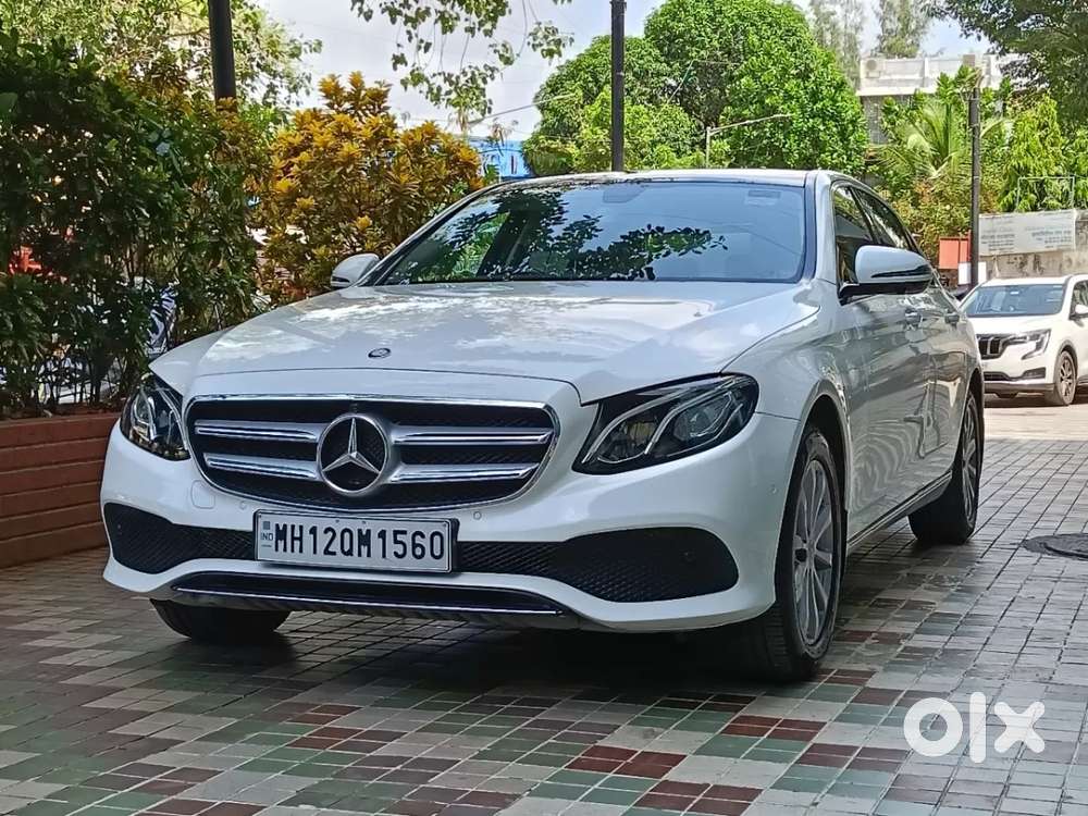 Mercedes-benz E-class E350d, 2018, Diesel