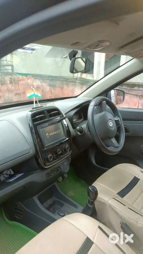 Renault Kwid Rxt 2016