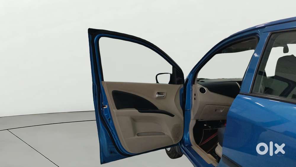 Maruti Suzuki Celerio 1.0 Vxi Amt, 2014, Petrol