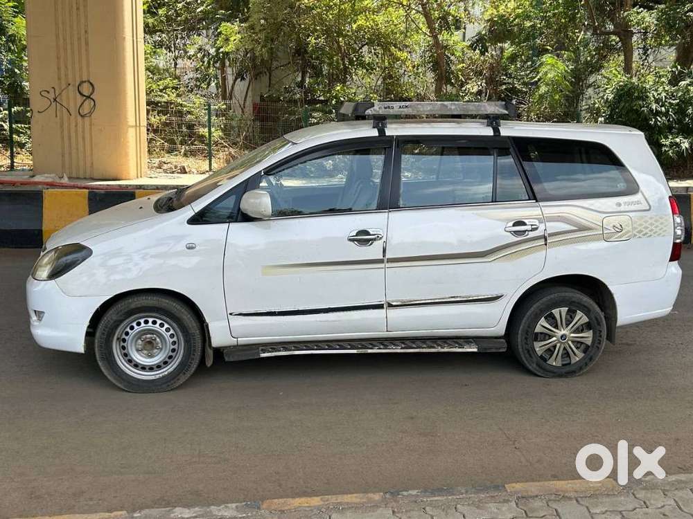 Toyota Innova 2009-2011 Cng, 2009, Cng & Hybrids