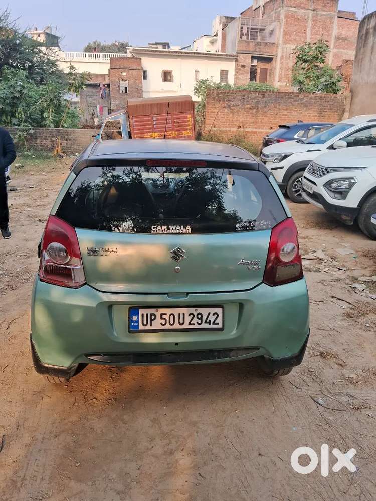 Maruti Suzuki A-star 2010