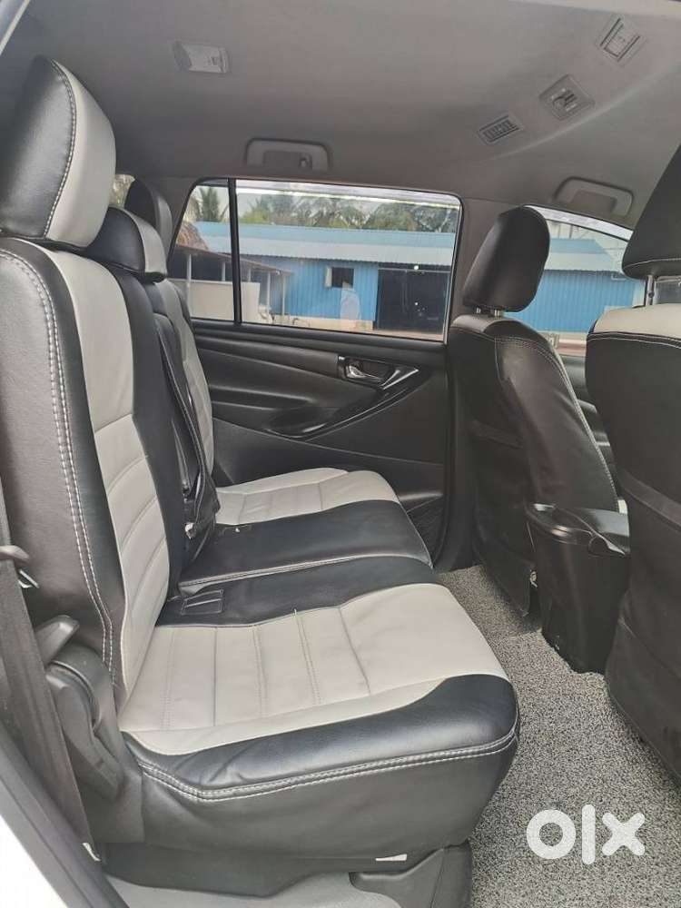 Toyota Innova Crysta, 2022, Diesel