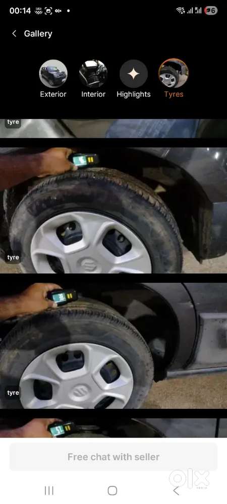 Maruti Suzuki S-presso 2021 Petrol 30065 Km Driven
