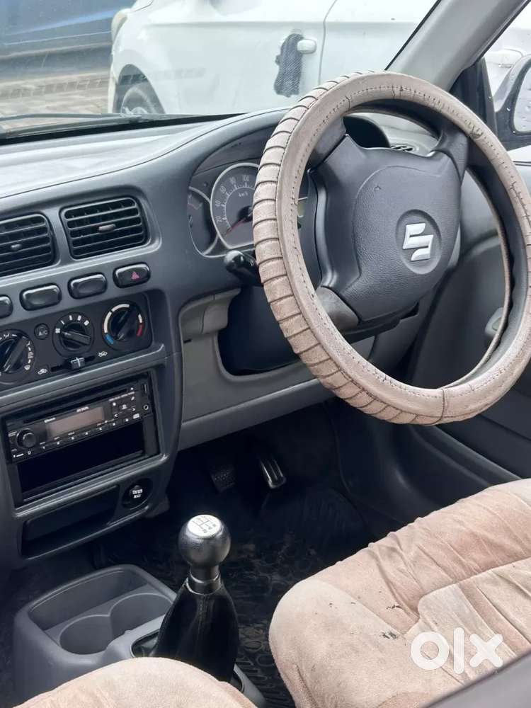 Maruti Suzuki Alto K10 1.0 Vxi, 2012, Petrol