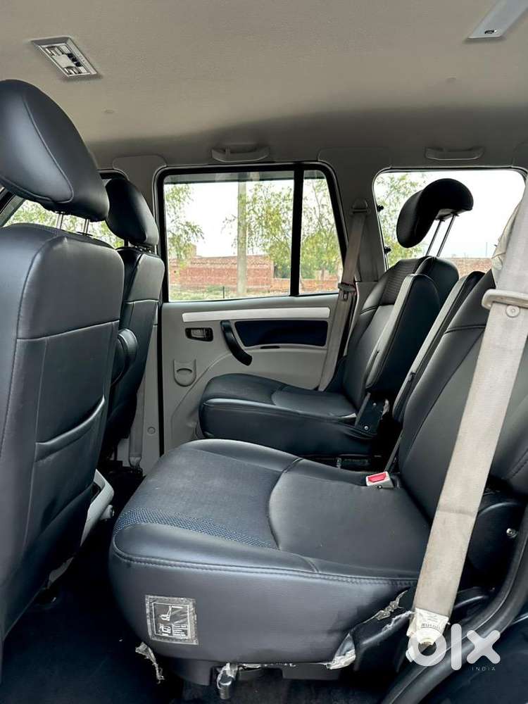 Mahindra Scorpio 2021 Diesel Good Condition