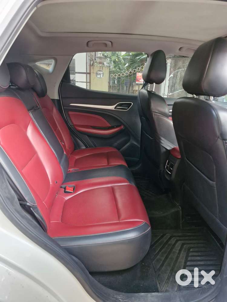 Mg Astor 1.3 Savvy Turbo At S Red, 2021, Petrol