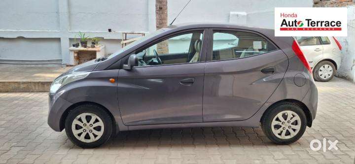 Hyundai Eon 1.0 Magna Plus Option O, 2018, Petrol