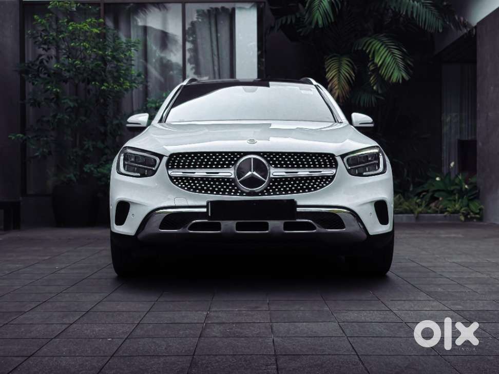 Mercedes-benz Glc 220d 4matic, 2020, Diesel