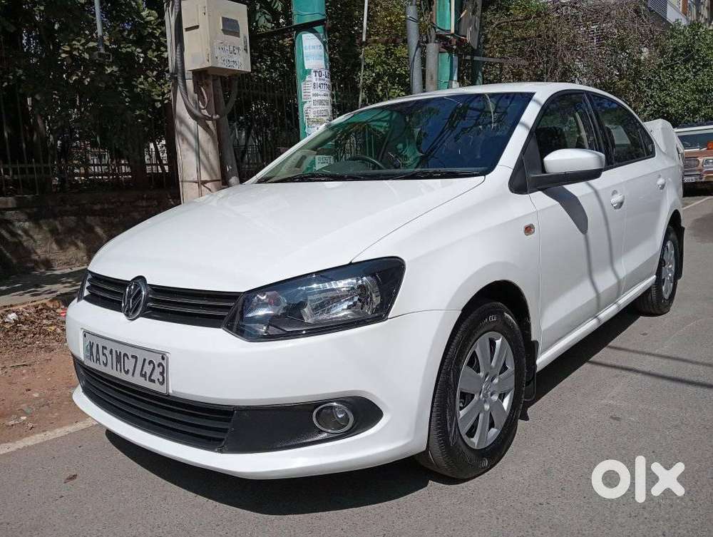 Volkswagen Vento