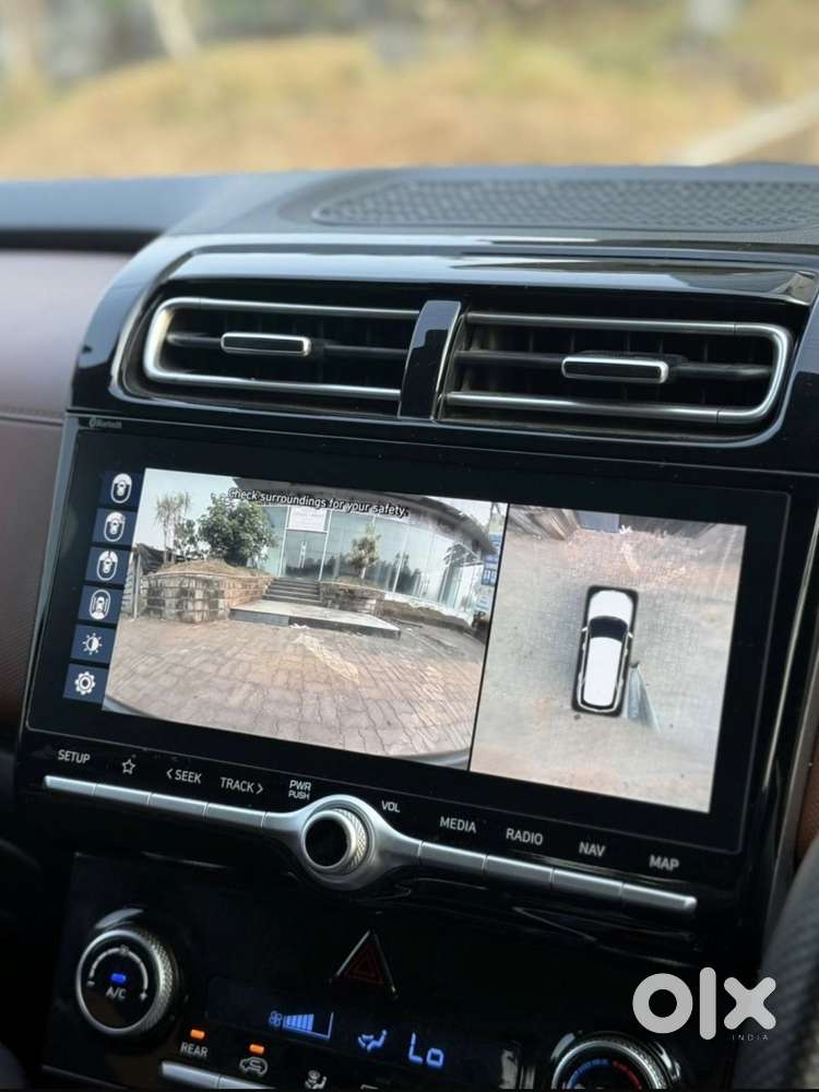 Hyundai Alcazar 1.5 Platinum (o) Diesel At 7 Str, 2022, Diesel