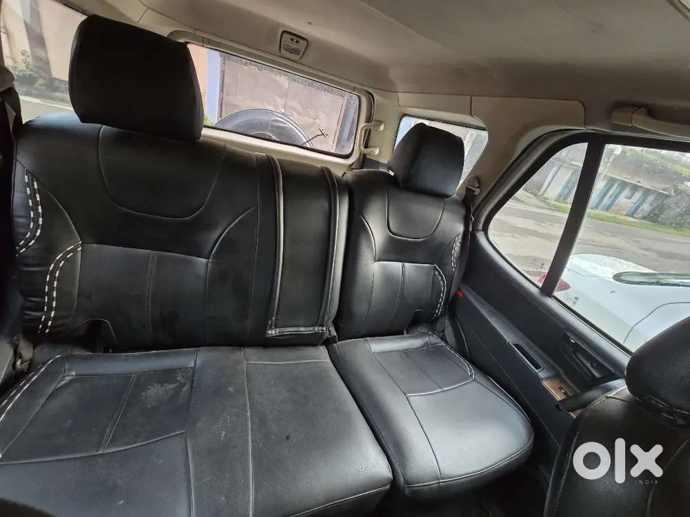 Tata Safari 2.1 Diesel 2010. Re-registration And Insurance Expired