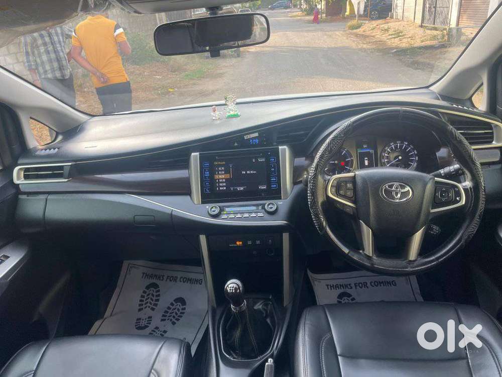 Toyota Innova Crysta 2.4 V 8 Str, 2020, Diesel
