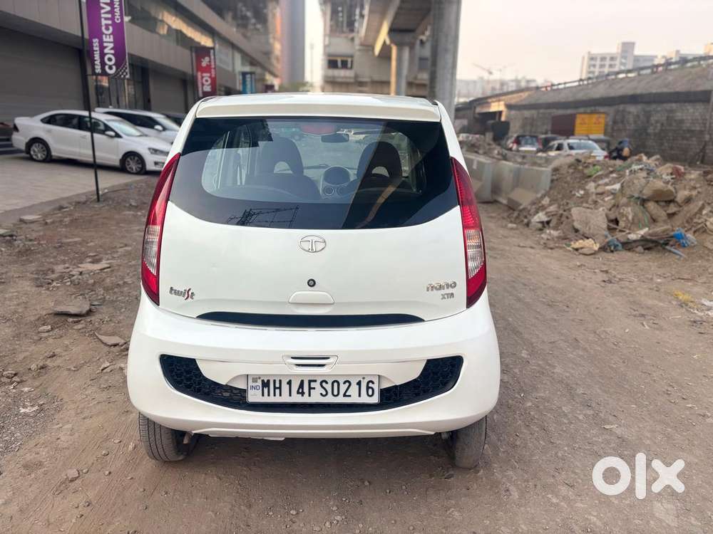 Tata Nano Xta, 2016, Petrol