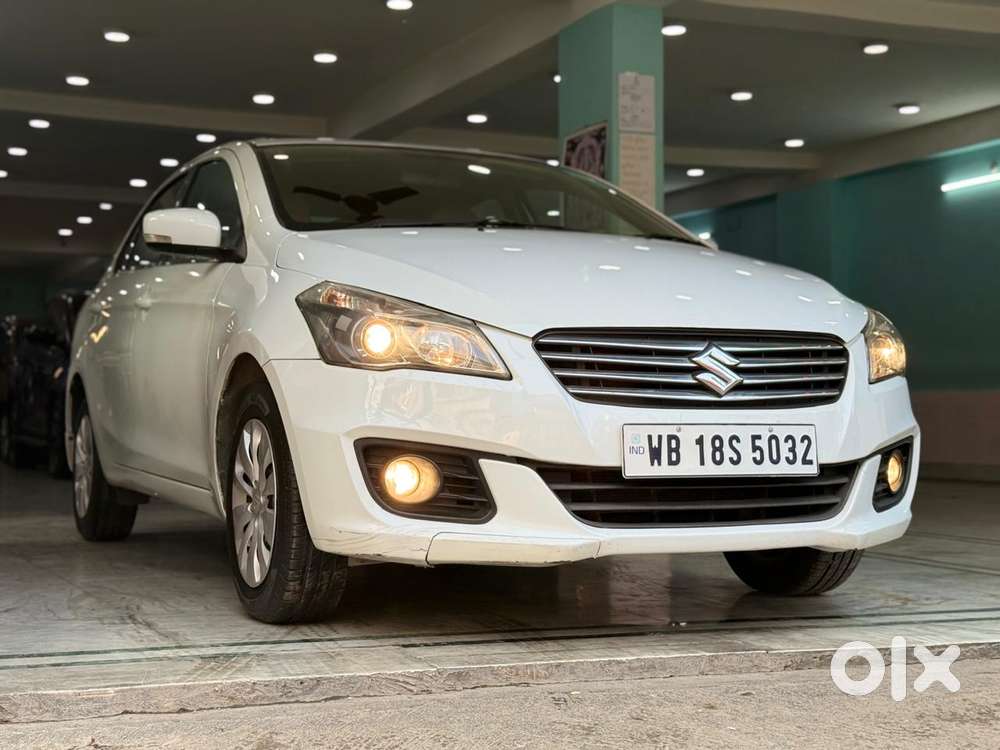 Maruti Suzuki Ciaz 1.4 Delta, 2018, Petrol