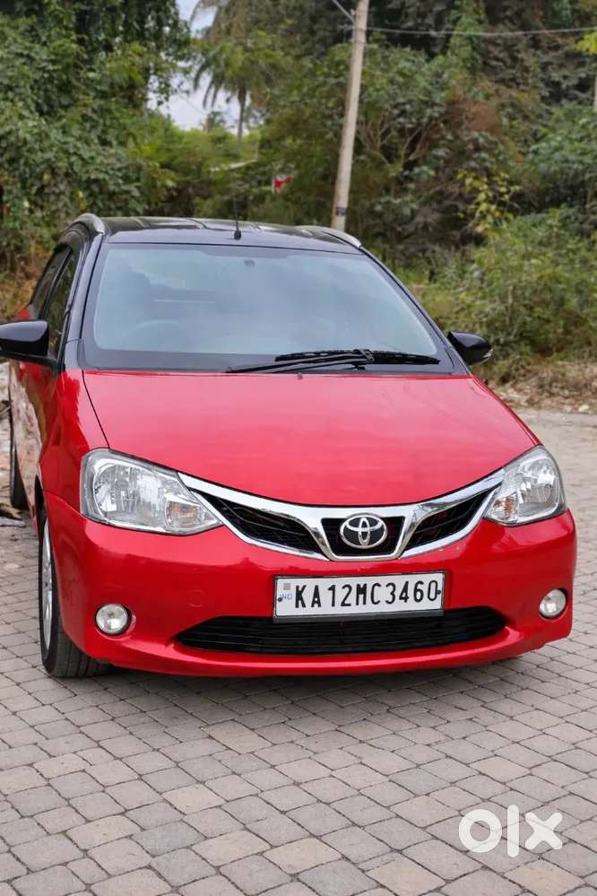 Toyota Etios Liva 2014 Diesel Well Maintained