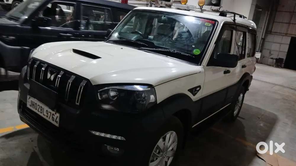 Mahindra Scorpio Classic 2.2 2023