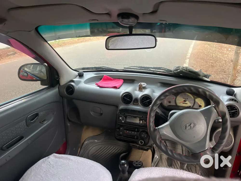 Hyundai Santro Xing Euro 2004
