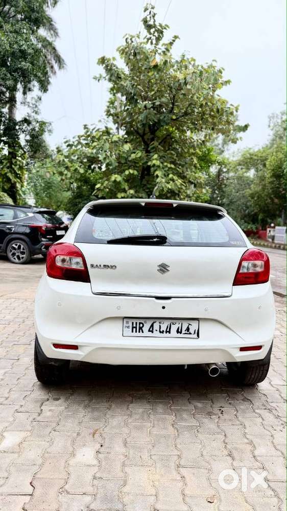 Maruti Suzuki Baleno Delta, 2020, Petrol