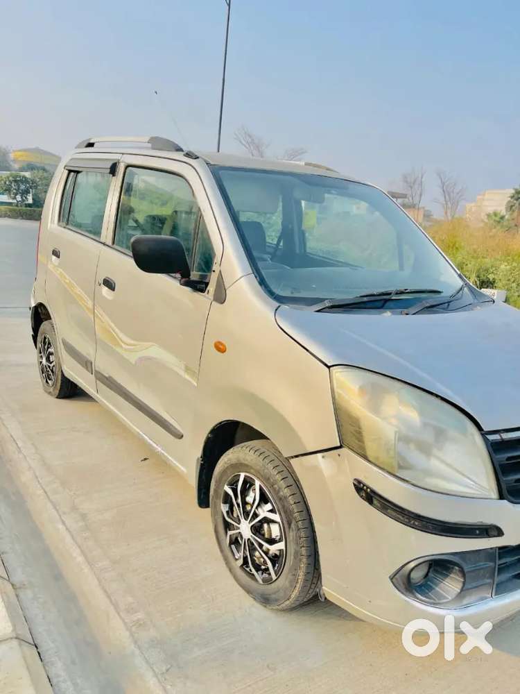 Maruti Wagon R 2012 Model Manual Petro Good Candisan Gadii