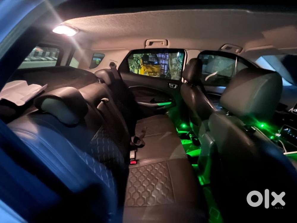 Ford Ecosport Diesel 120000 Km Driven