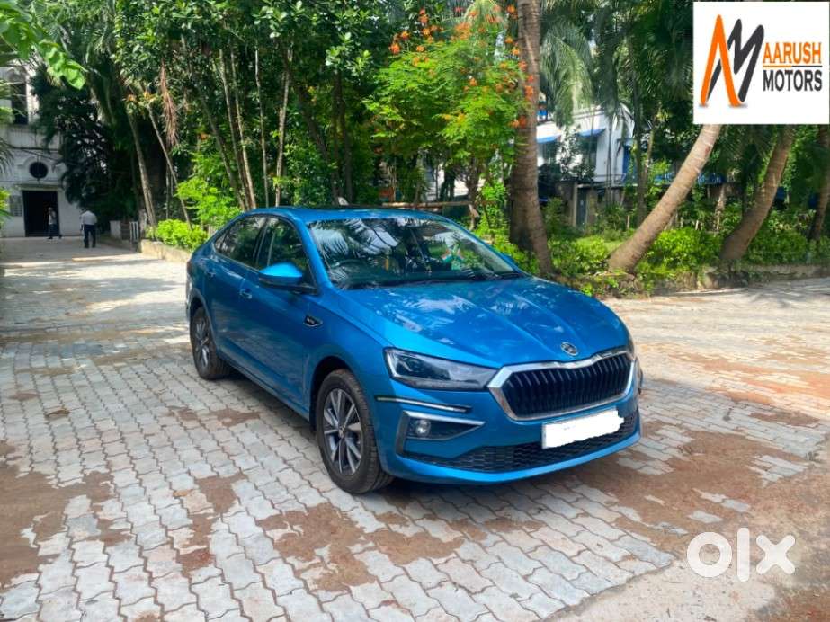 Skoda Slavia Style 1.0l Tsi Mt, 2023, Petrol