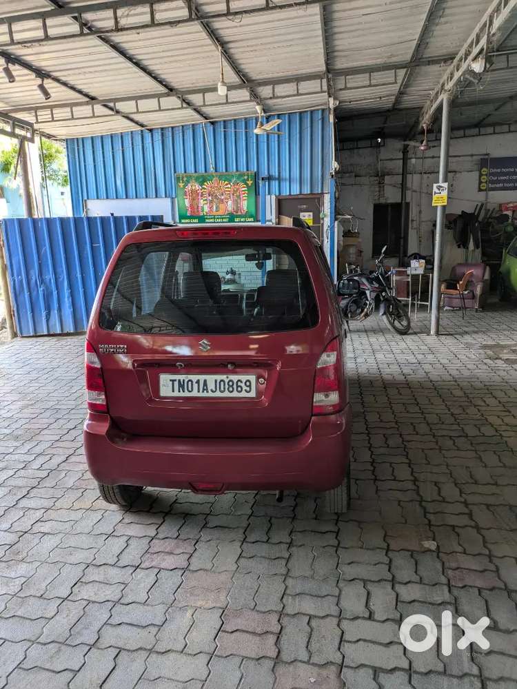 Maruti Suzuki Wagon R 1.0 2009 Petrol Good Condition