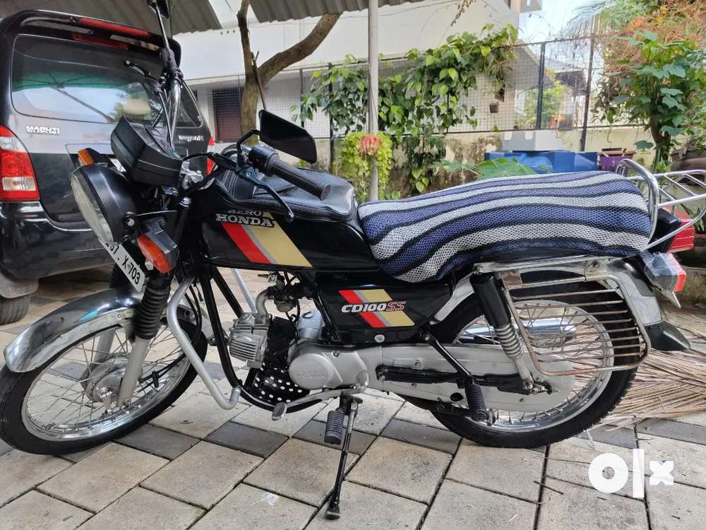 Olx cheap honda bike