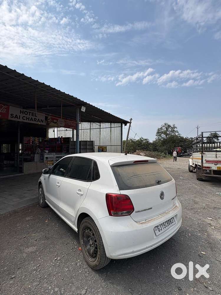 Volkswagen Polo 2013 Diesel Good Condition