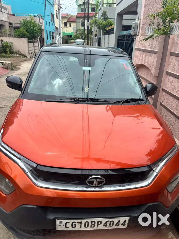 Tata Punch 1.2 Revotron Petrol Manual 2023