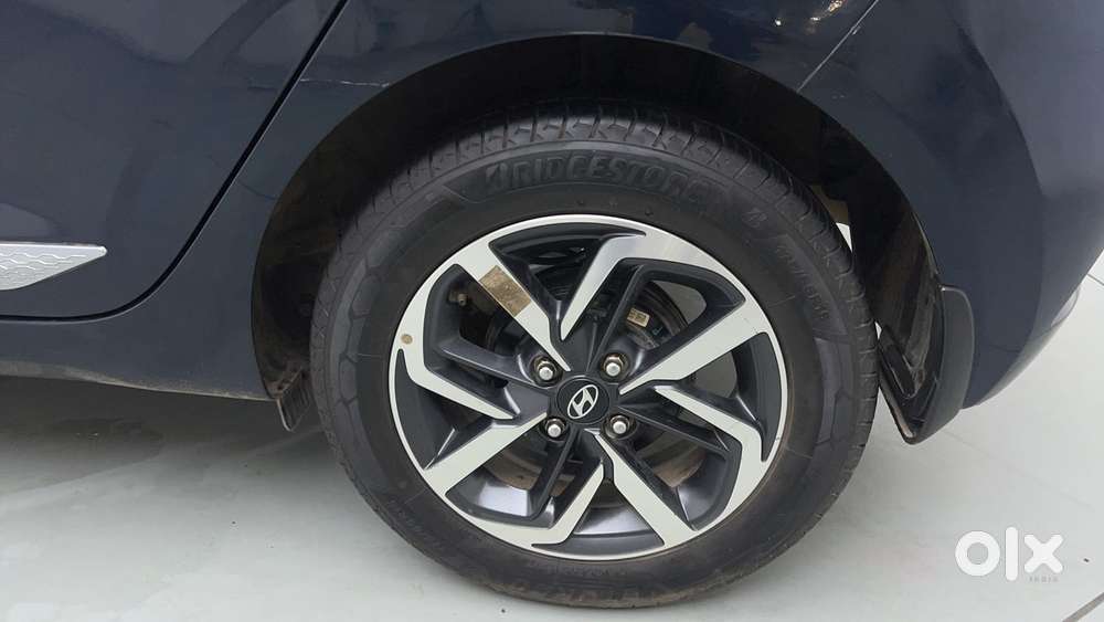 Hyundai Grand I10 Nios Asta Amt 1.2 Kappa Vtvt, 2022, Petrol