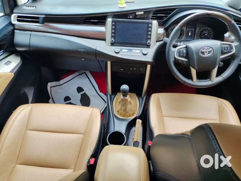 Toyota Innova Crysta, 2024, Diesel