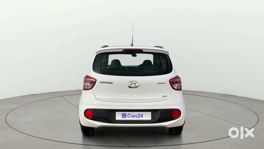 Hyundai Grand I10 Sportz 1.2 Kappa Vtvt, 2019, Petrol