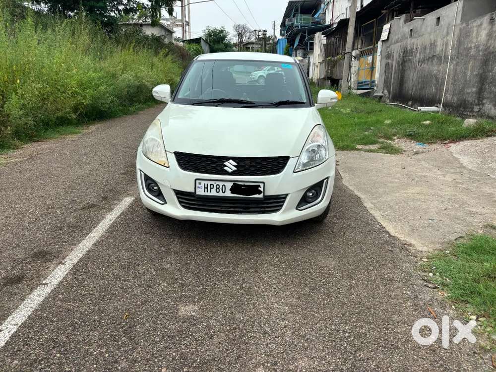 Maruti Suzuki Swift Lxi (o) 2017 Petrol