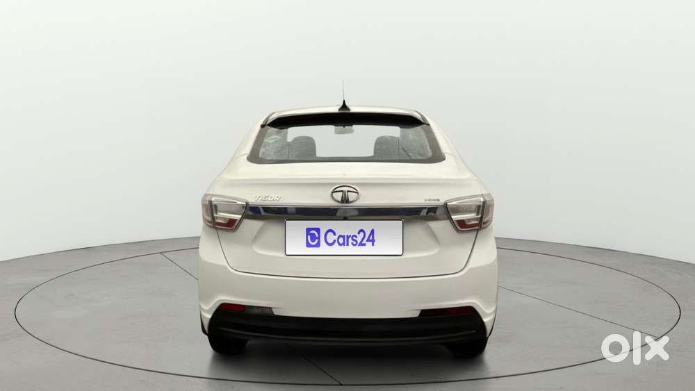 Tata Tigor 1.2 Revotron Xz Plus Cng, 2023, Cng & Hybrids