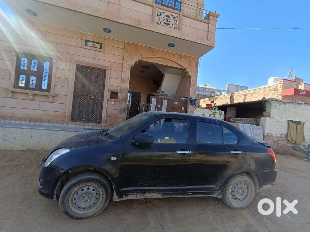 Maruti Suzuki Swift Dzire 2009 Petrol