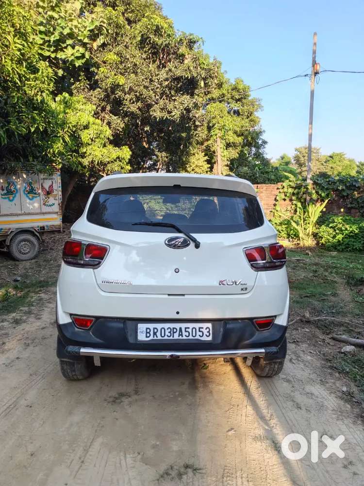 Mahindra Kuv 100 2017 Car