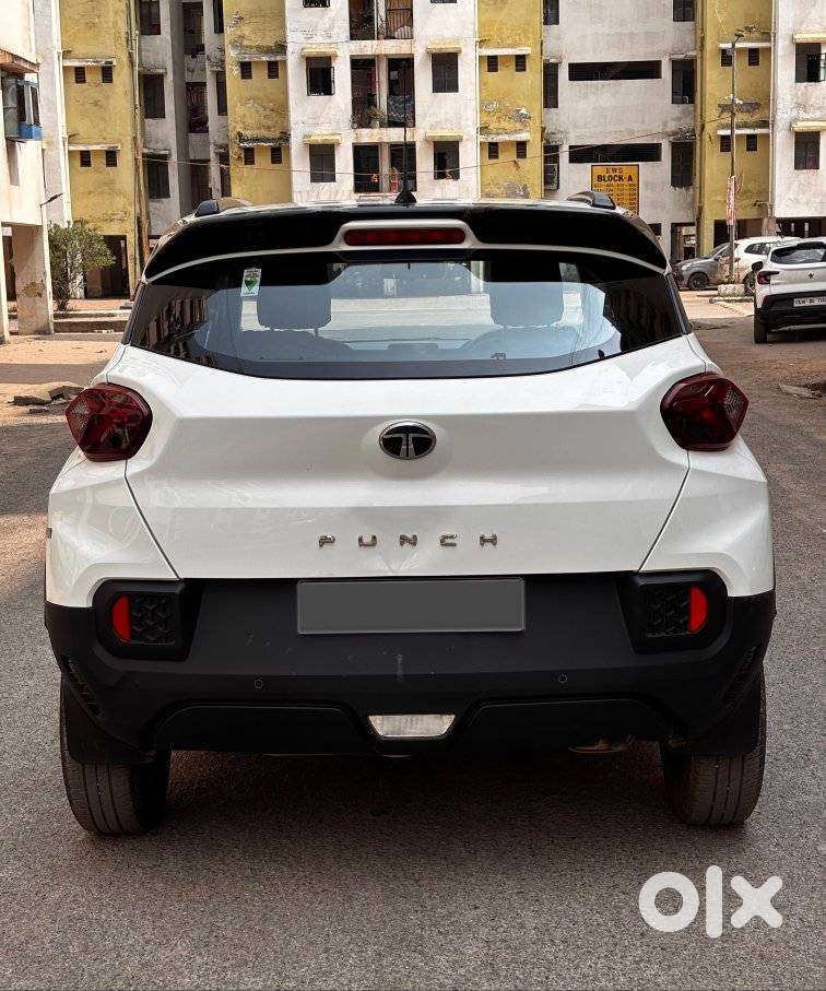 Tata Punch Adventure, 2025, Petrol
