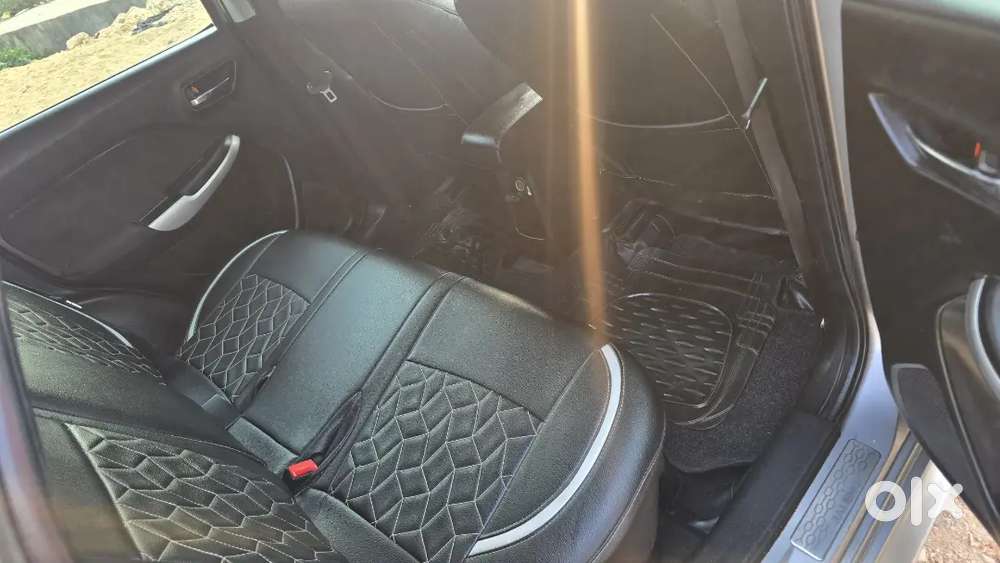 Maruti Suzuki Baleno Rs 2017