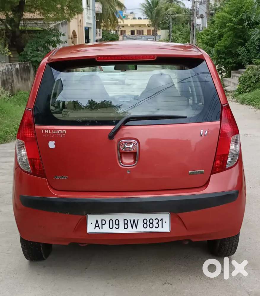 Hyundai I10 Automatic