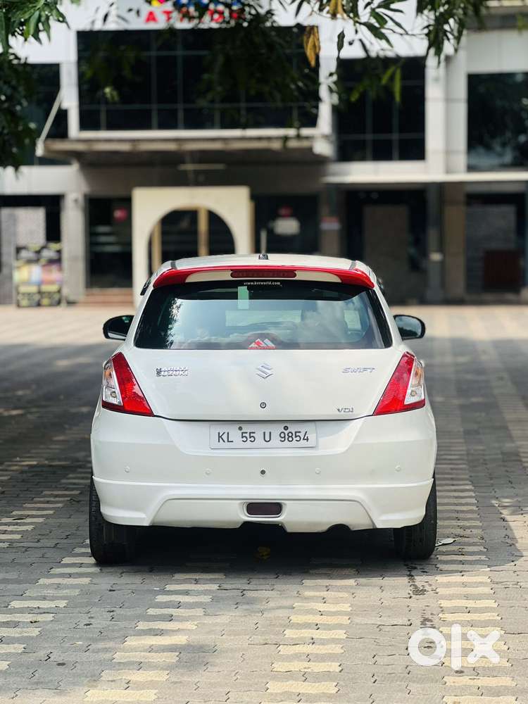 Maruti Suzuki Swift Vdi Deca, 2016, Diesel