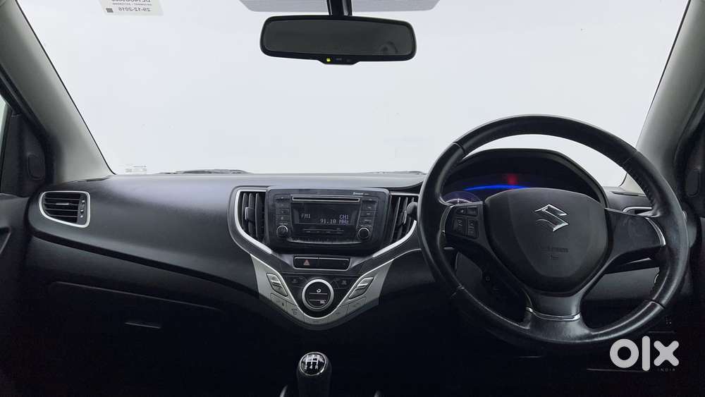 Maruti Suzuki Baleno Zeta, 2016, Petrol