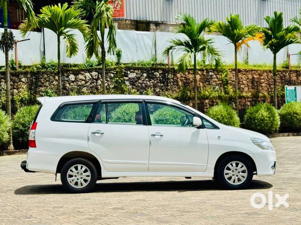 Toyota Innova 2.5 Gx (diesel) 8 Seater, 2014, Diesel