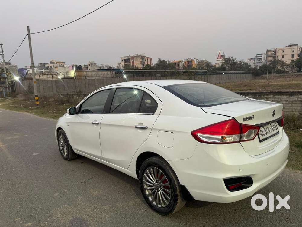 Maruti Suzuki Ciaz