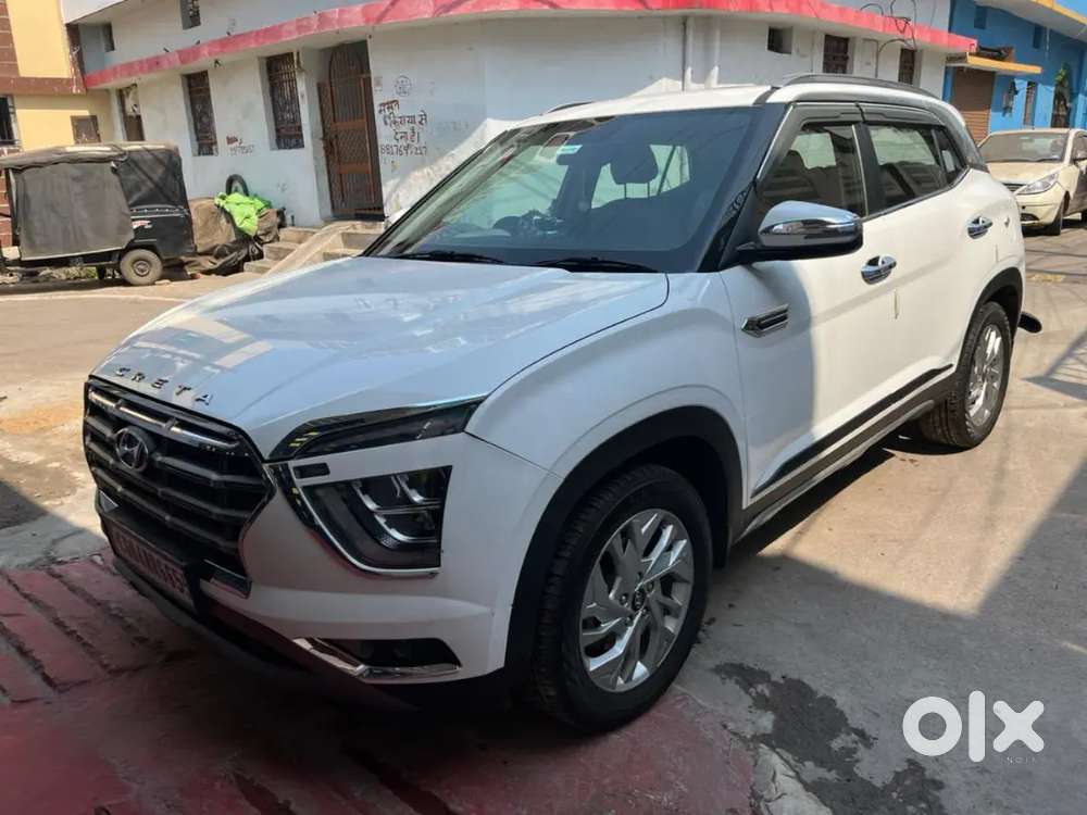 2022 Hyundai Creta Diesel Manual