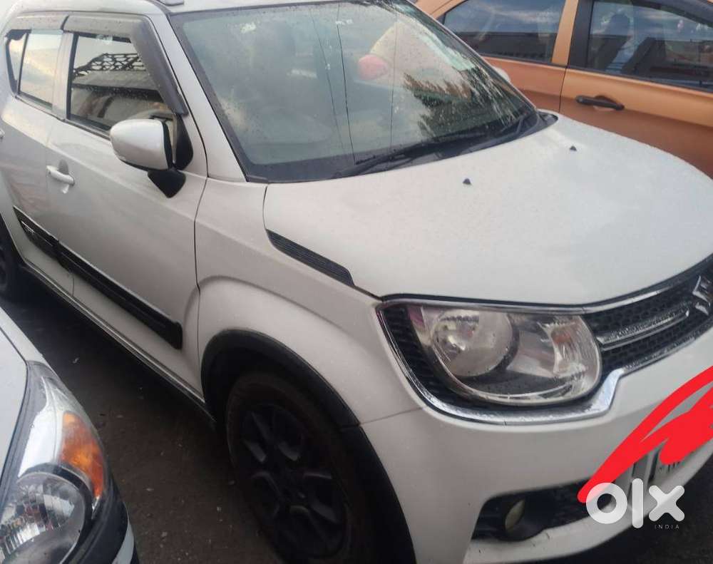 Maruti Suzuki Ignis 1.3 Zeta, 2017, Petrol